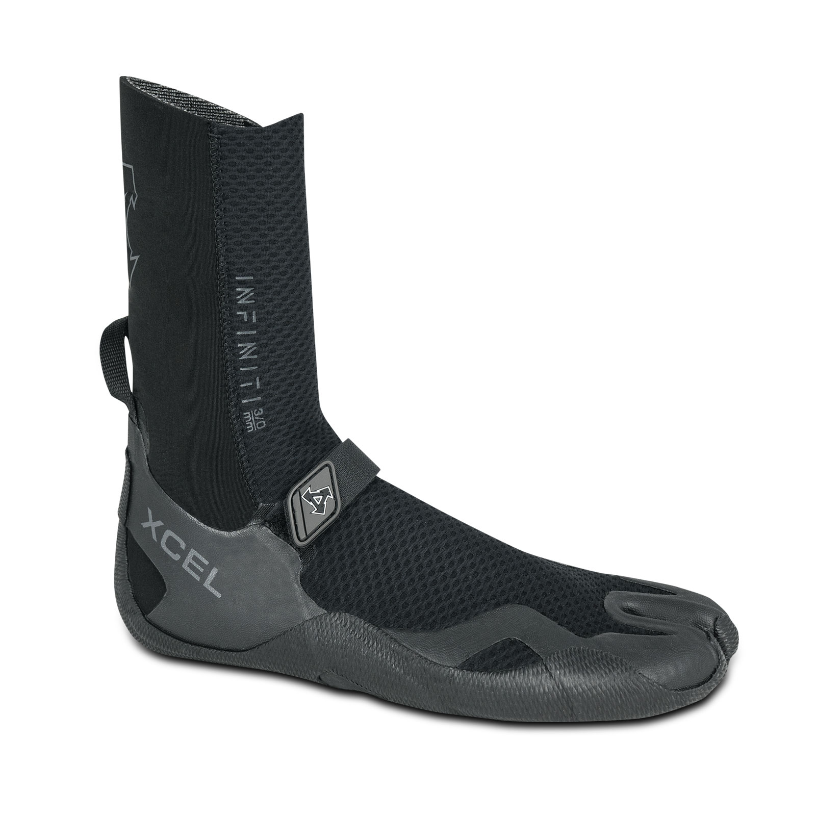 21. Dezember: XCEL Infiniti Split Toe Boot 5 mm