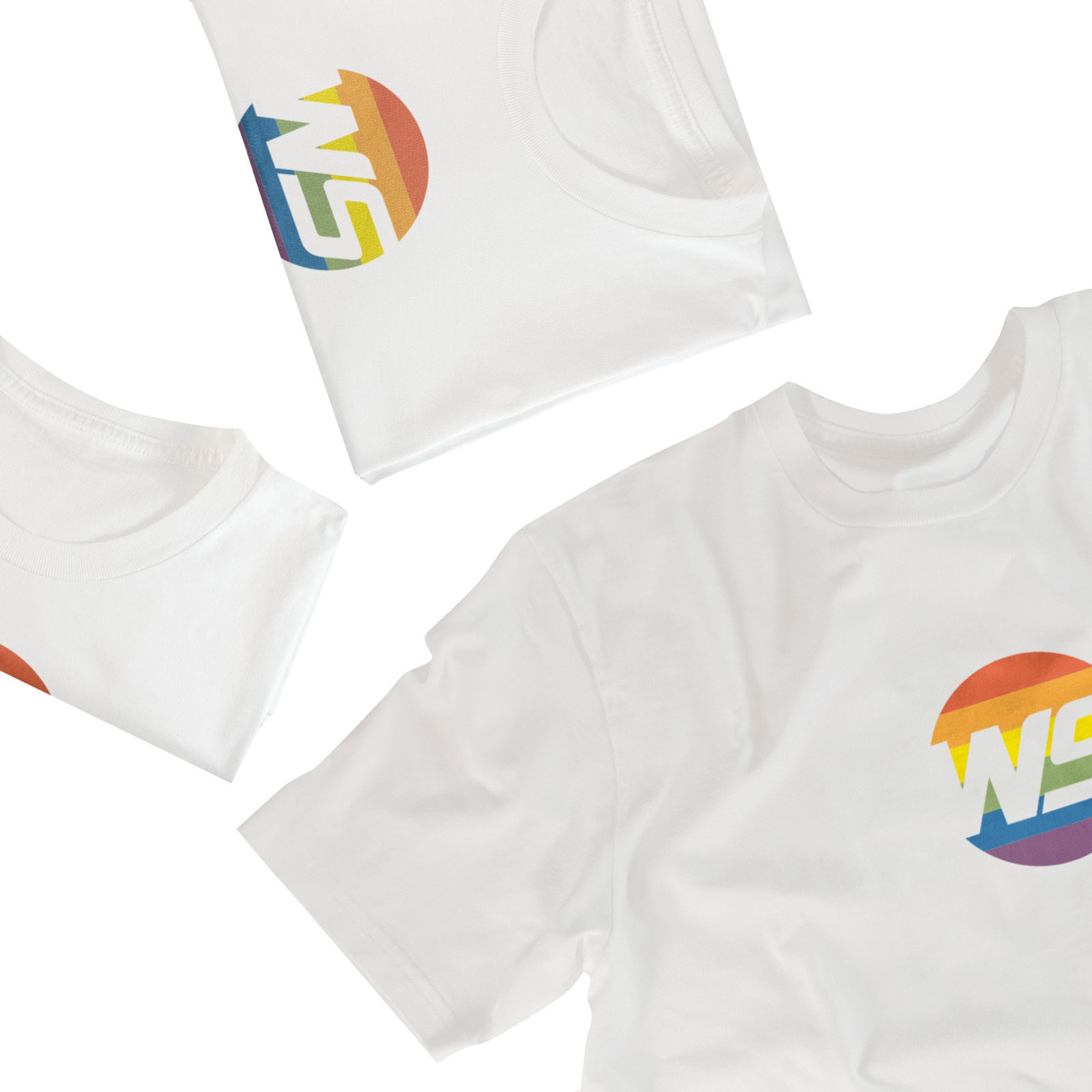 5. Dezember: WINDSURFERS Team-T-Shirt