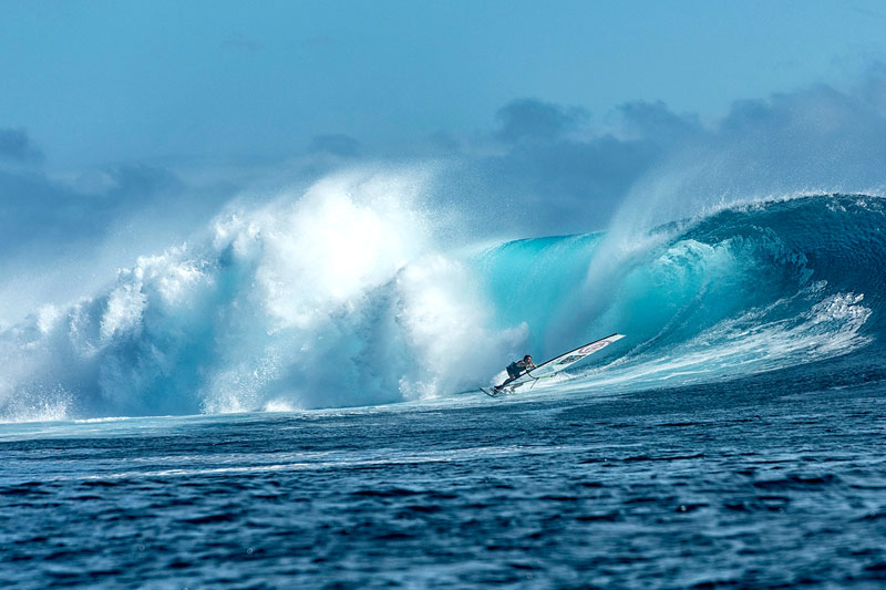 PWA/IWT Fiji Surf Pro 2023: Frühes Aus für einige Favoriten