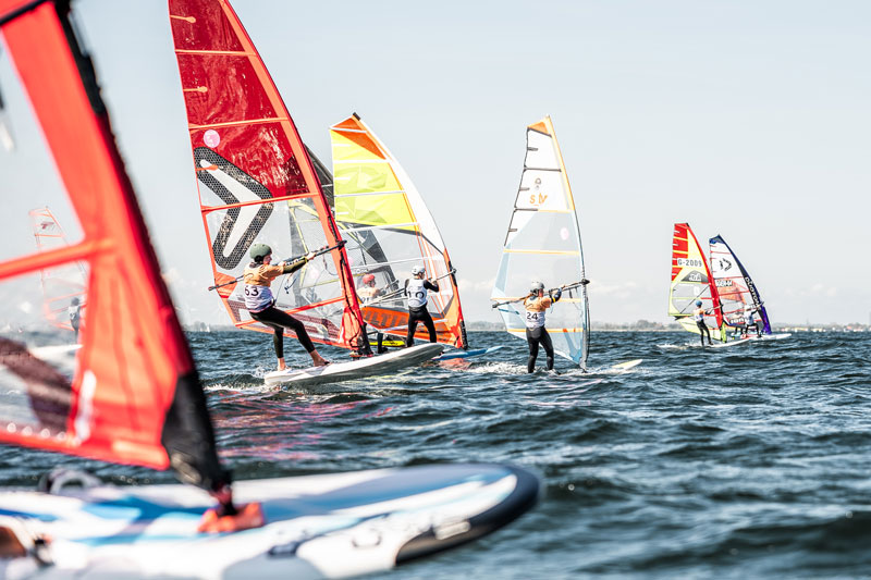 Racer of the Sea x Surf-Festival 2024: Teilnehmerrekord auf Fehmarn
