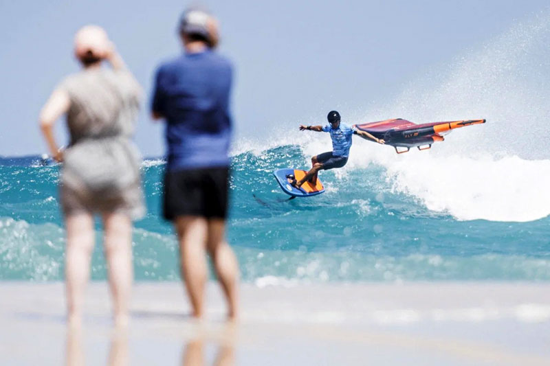 GWA World Cup Fuerteventura 2024: Vorletzter Stopp im Freestyle und Slalom