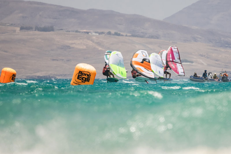 GWA World Cup Fuerteventura 2024: Suardaz und Cappuzzo nicht zu stoppen
