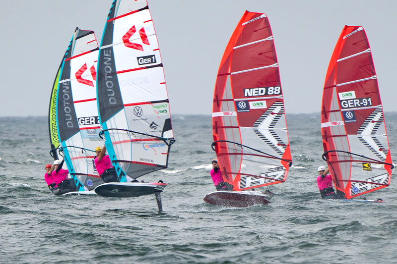 California Surf Cup Sylt 2024: Vincent Langer geht in Führung