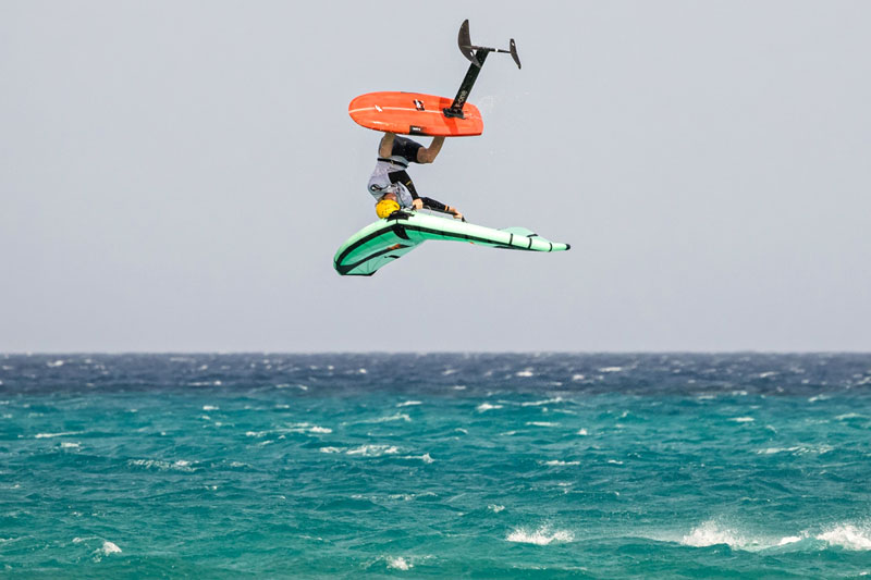 GWA World Cup Fuerteventura 2024: Dramatik pur am Schlusstag