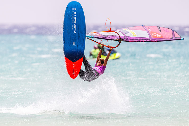 PWA World Cup Fuerteventura 2024: Sarah-Quita Offringa holt sich die Single