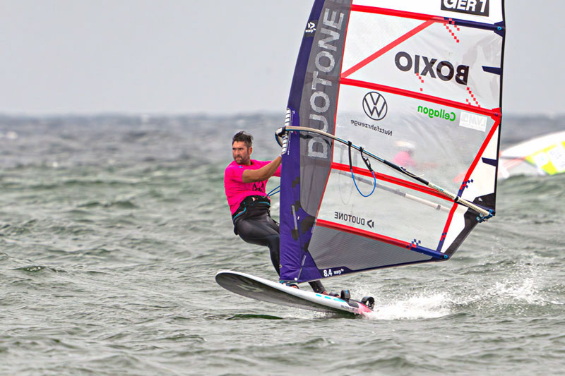 California Surf Cup Sylt 2024: Vincent Langer dominiert die GWA Championship