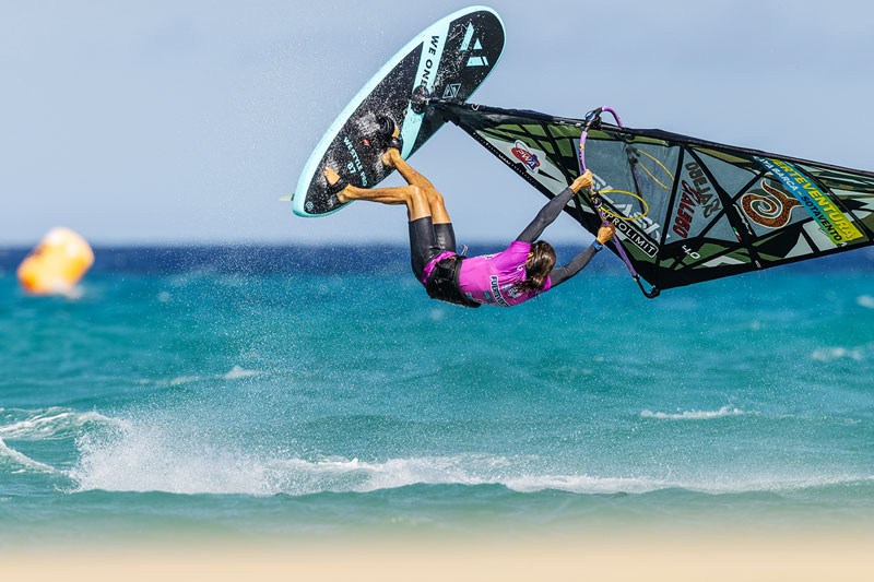 PWA World Cup Fuerteventura 2024: Spektakuläre Double ohne Überraschungen