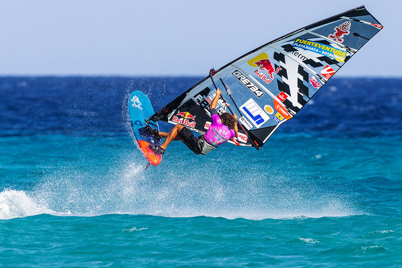 PWA World Cup Fuerteventura 2024: Offringa und Neubauer triumphieren