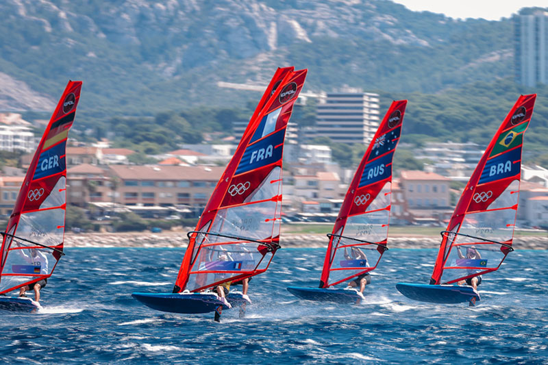 Olympic Games Paris 2024: Emma Wilson und Luuc van Opzeeland in Topform