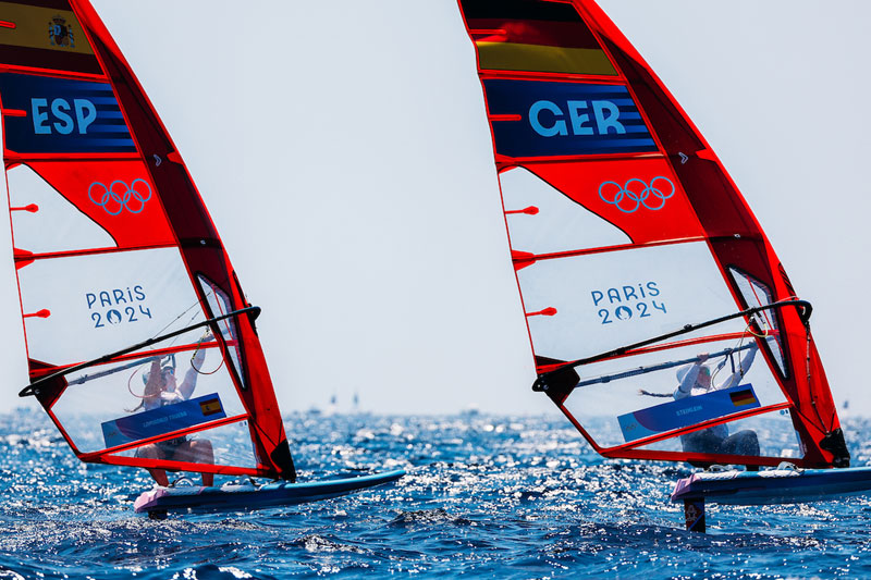 Olympic Games Paris 2024: Wilson und Morris sichern sich Medaillenplatz