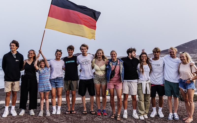 PWA/IWT World Cup El Mdano 2024: Comeback nach 5 Jahren Wartezeit
