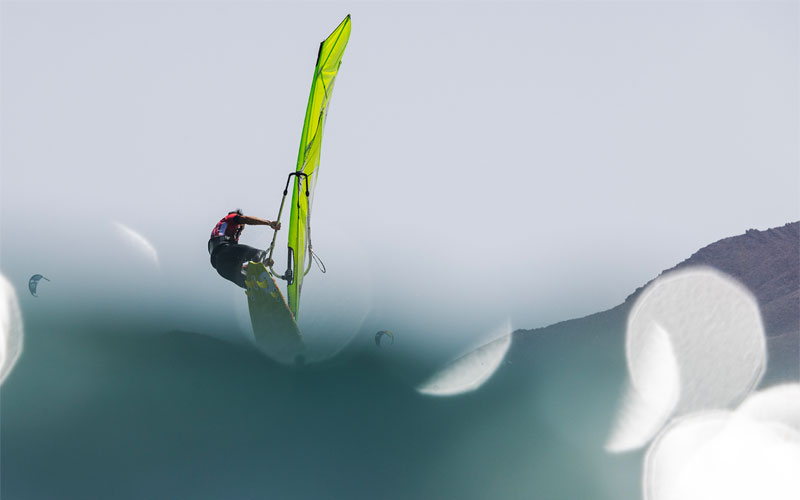 PWA/IWT World Cup El Mdano 2024: Marc Par und Lina Erpenstein siegen in El Mdano