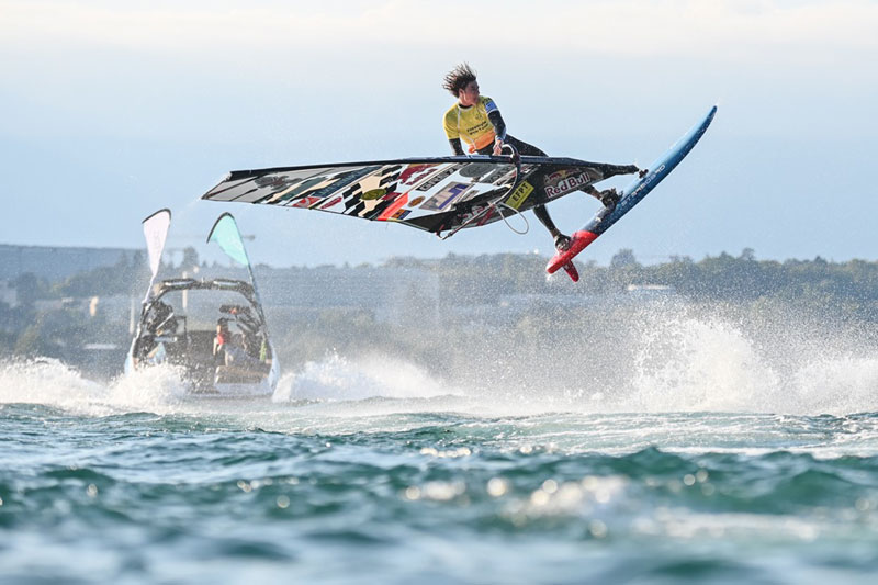 FPT Genf 2024: Foilstyle und Tow-in am Genfer See