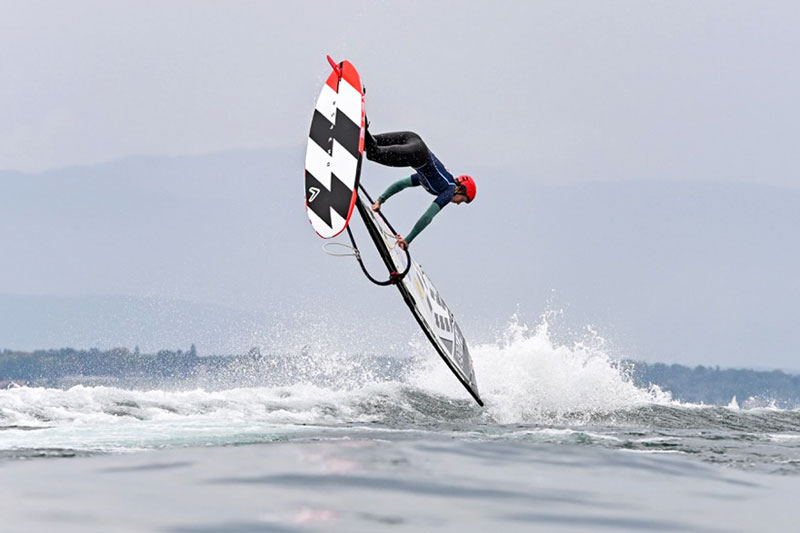 FPT Genf 2024: Yentel Caers und Maaike Huvermann gewinnen im Tow-in