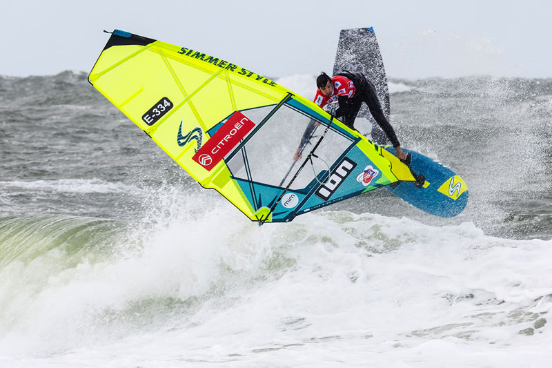 Citron PWA/IWT World Cup Sylt 2024: Marc Par und Sarah-Quita Offringa gewinnen die Single