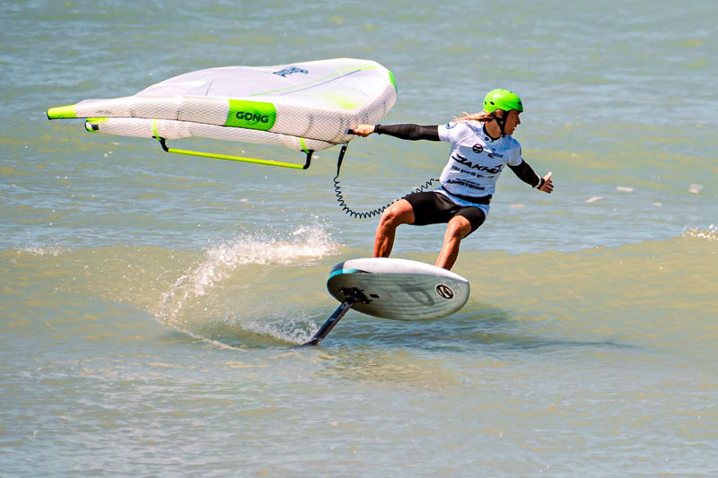 GWA World Cup Dakhla 2024: Tag 2 der Entscheidungen in Oum Lamboiur
