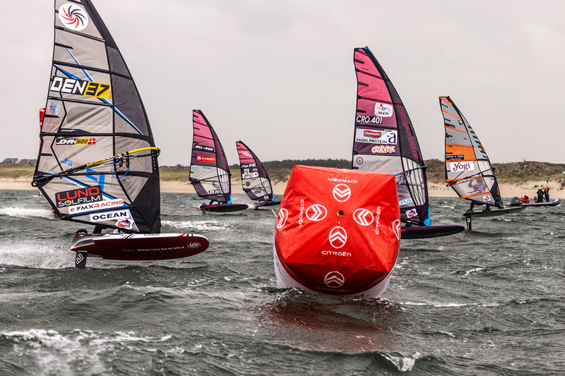 Citron PWA/IWT World Cup Sylt 2024: Lemeteyer und Se weiter in Führung