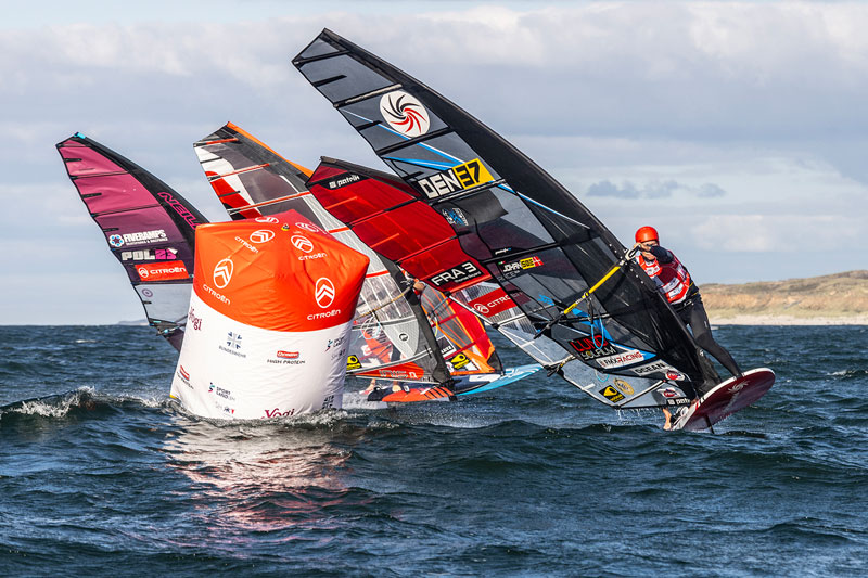 Citron PWA/IWT World Cup Sylt 2024: Lemeteyer und Se nicht zu stoppen