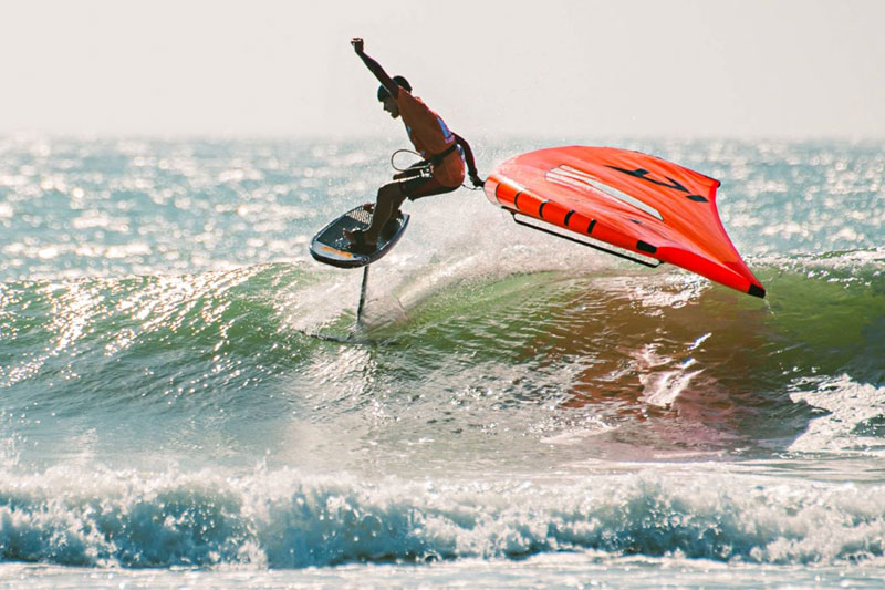 GWA World Cup Dakhla 2024: Cash Berzolla und Elena Moreno setzen sich durch