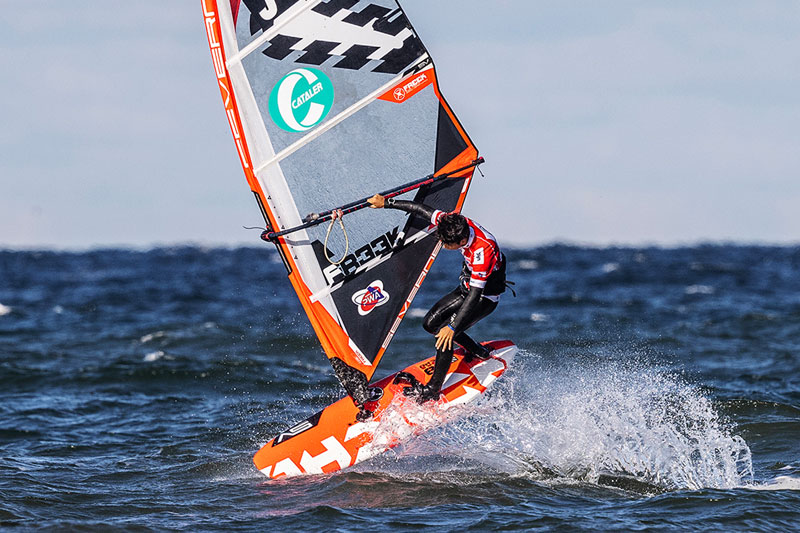 Citron PWA/IWT World Cup Sylt 2024: Frustration am siebten Tag