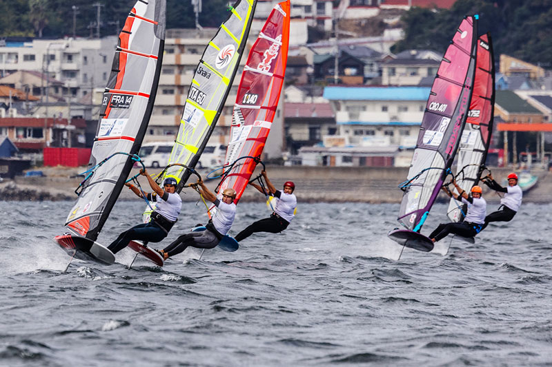 PWA Fly! ANA World Cup Yokosuka 2024: Die Weltmeister 2024 stehen fest