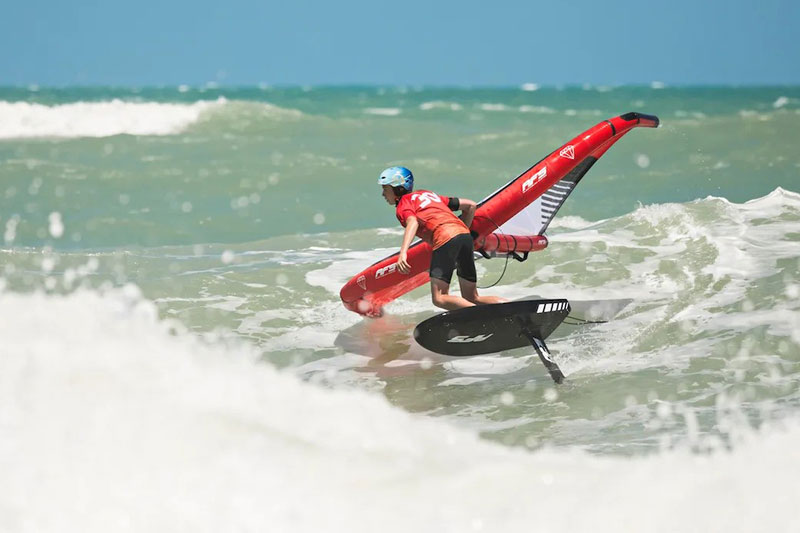 GWA World Cup Jericoacoara 2024: Tour-Finale in Brasilien