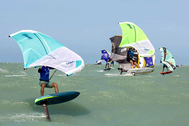GWA World Cup Jericoacoara 2024: Die Finalisten stehen fest