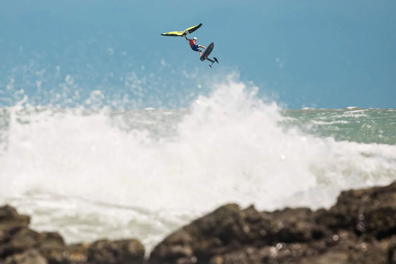 GWA World Cup Jericoacoara 2024: Surf-Freestyle-Auftakt mit Überraschungen