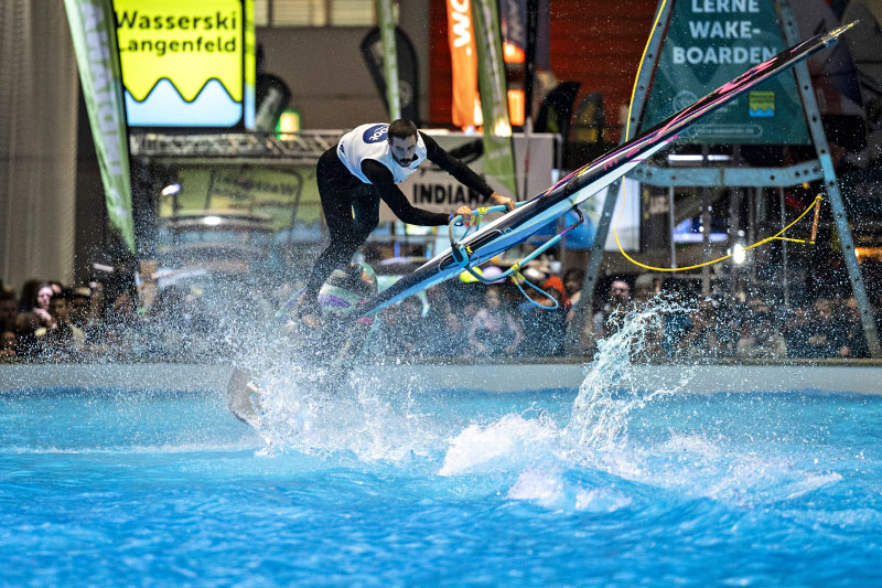 FPT Tow-in boot Düsseldorf 2025: Die Finalisten stehen fest