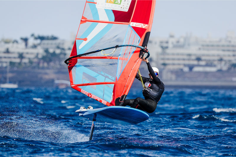 iQFOiL Games Lanzarote 2025: Theresa Marie Steinlein in den Top-3