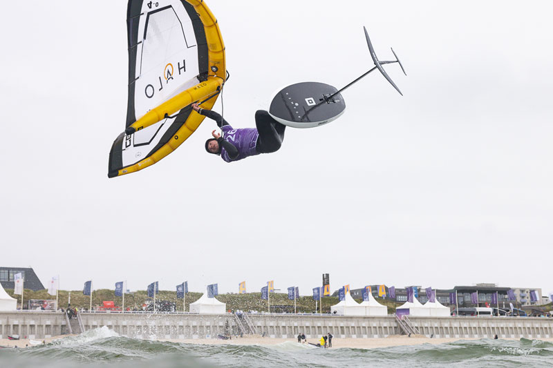 California Summer Opening Sylt 2025: Perfekter Auftakt für die Wingfoiler
