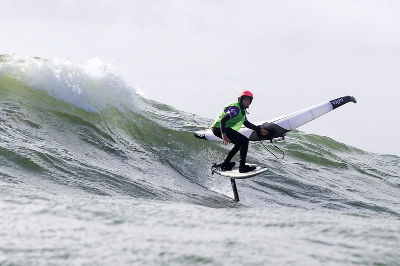 California Summer Opening Sylt 2025: Klaas Voget und Alina Kornelli gewinnen die Wave-Disziplin