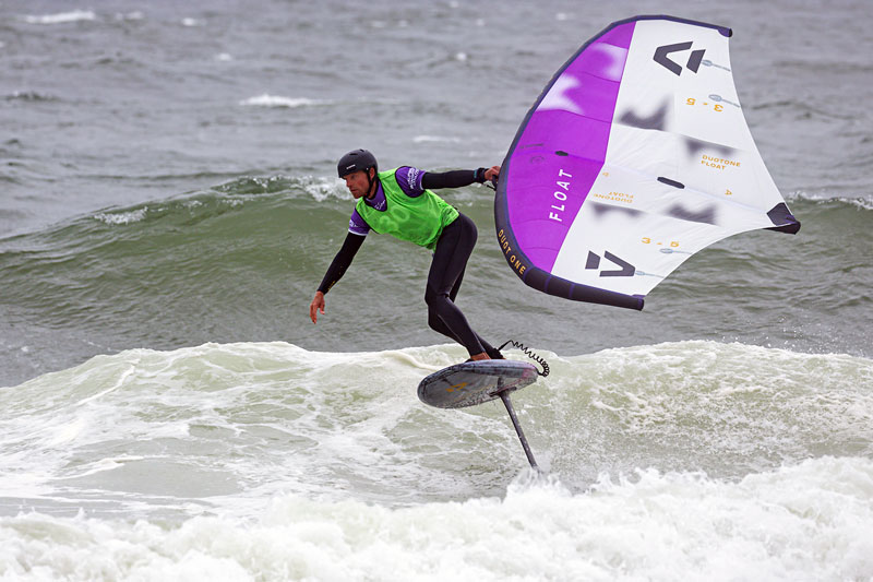 California Summer Opening Sylt 2025: Siegerehrung bei den Wingfoil Masters