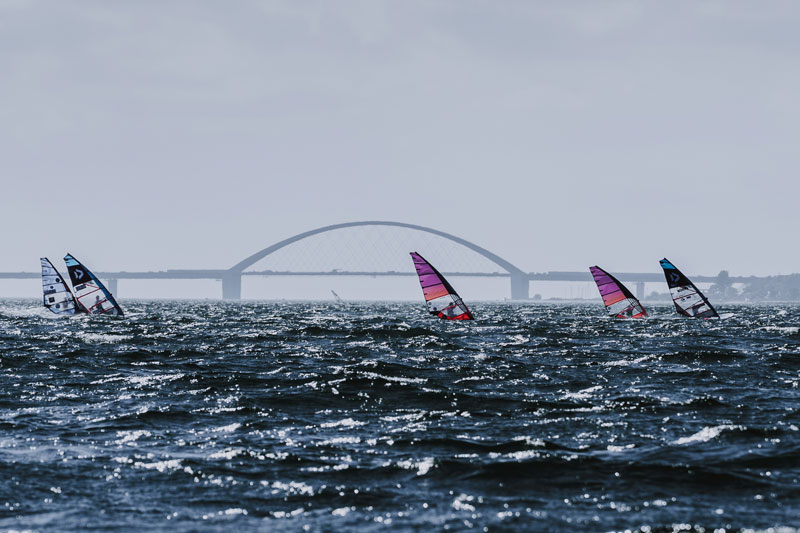 Racer of the Sea XIII Fehmarn 2025: Rekordteilnehmerzahl zum fünfjährigen Jubiläum