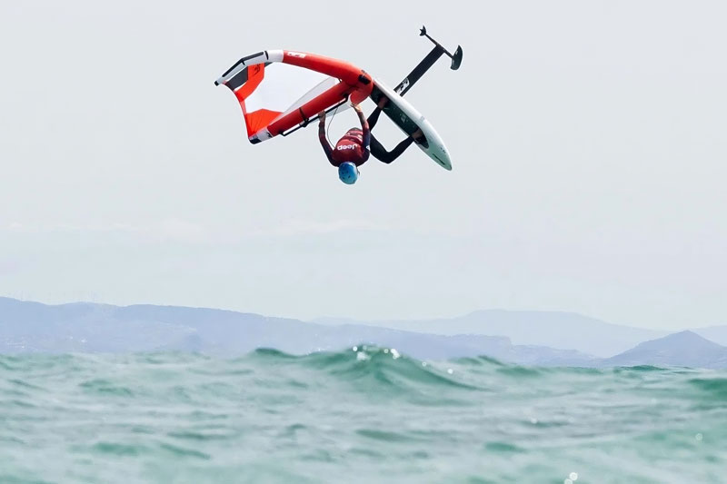 GWA World Cup Tarifa 2025: Zweiter Stopp im Surf-Freestyle