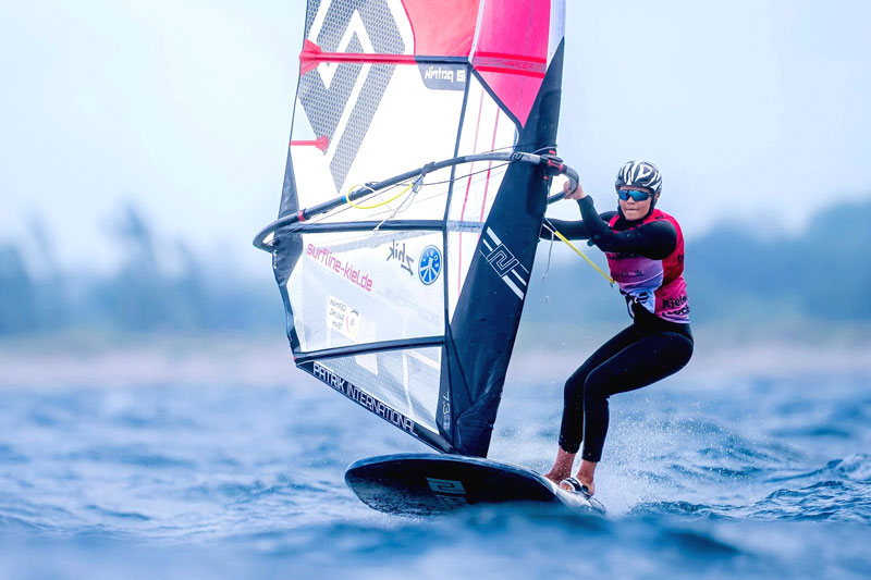 iQFOiL International Games Kieler Woche 2025: Volle Fahrt voraus