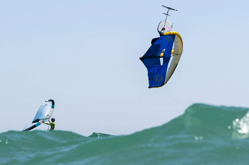 GWA World Cup Tarifa 2025: Die Top-8 sind gefunden