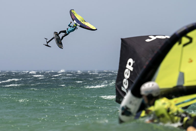 GWA World Cup Tarifa 2025: De Arce und Castenskiold siegen beim Tarifa Pro