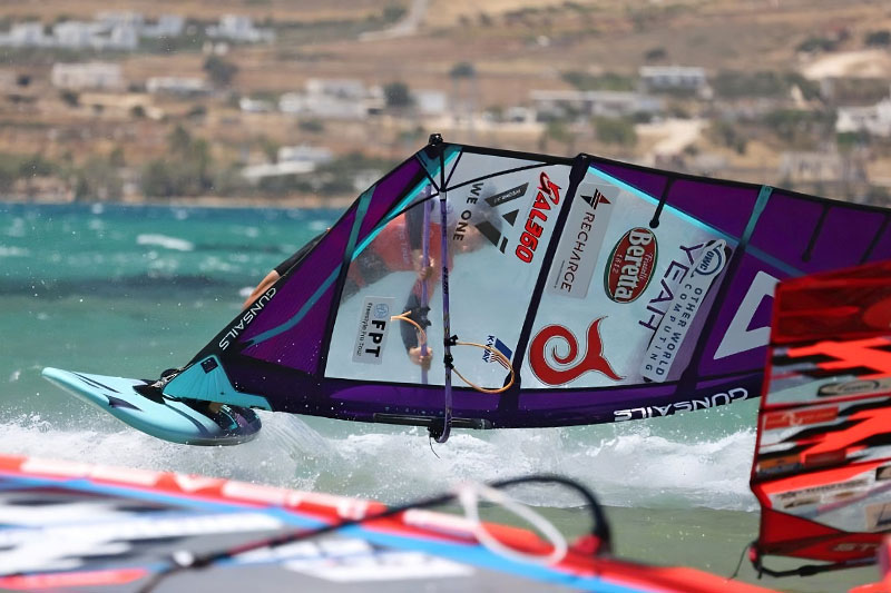FPT Paros 2025: Jacopo Testa gewinnt S.U.R.F.