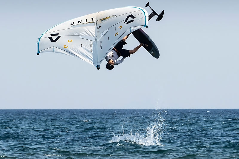 GWA Youth World Championships Costa Brava 2025: Aleksander Acherer ist der neue U19-Champion