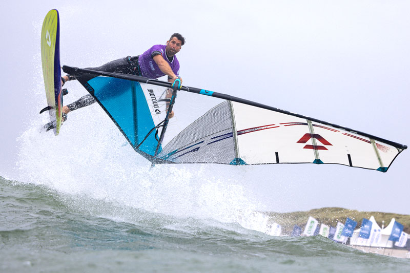 California Surf Cup Sylt 2025: Vincent Langer siegt beim Waveriding