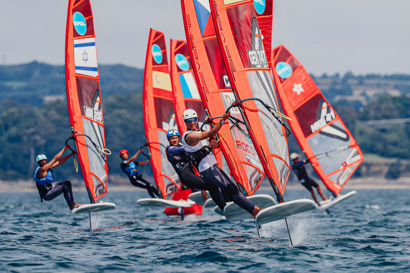 iQFOiL Youth & Junior World Championships Brest 2025: Die Finalisten der WM stehen fest