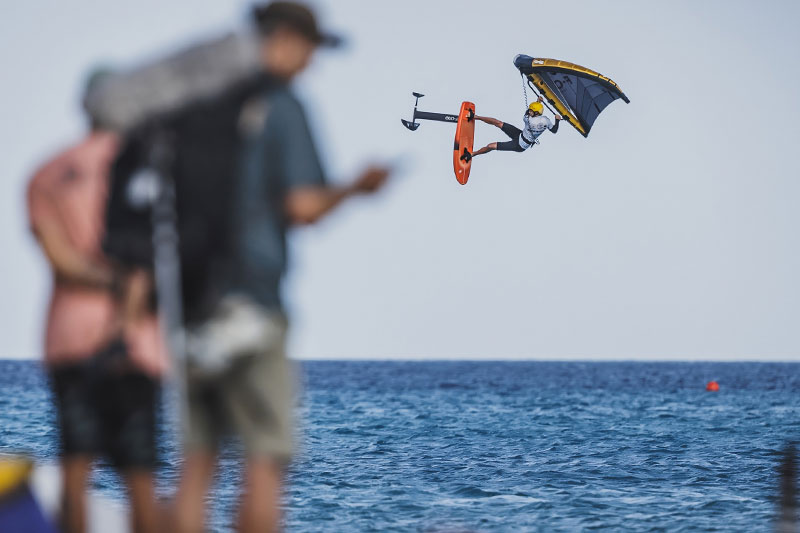 GWA World Cup Fuerteventura 2025: Schlittenbauer und Macdonald siegen im Surf-Freestyle