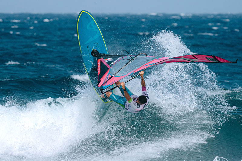 PWA World Cup Teneriffa 2025: Offringa und Par siegen auf Teneriffa