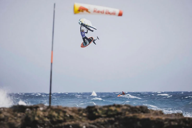 GWA World Cup Gran Canaria 2025: Debüt in El Burrero