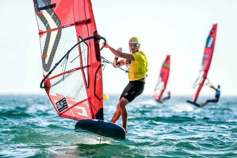 iQFOiL U23 World Championship Portimo 2025: Morris und Bilger holen den Titel