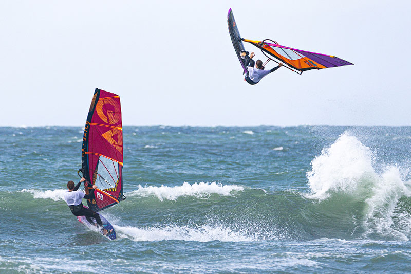 PWA/IWT Youth World Cup Klitmller 2025: Auftakt bei der nächsten Generation