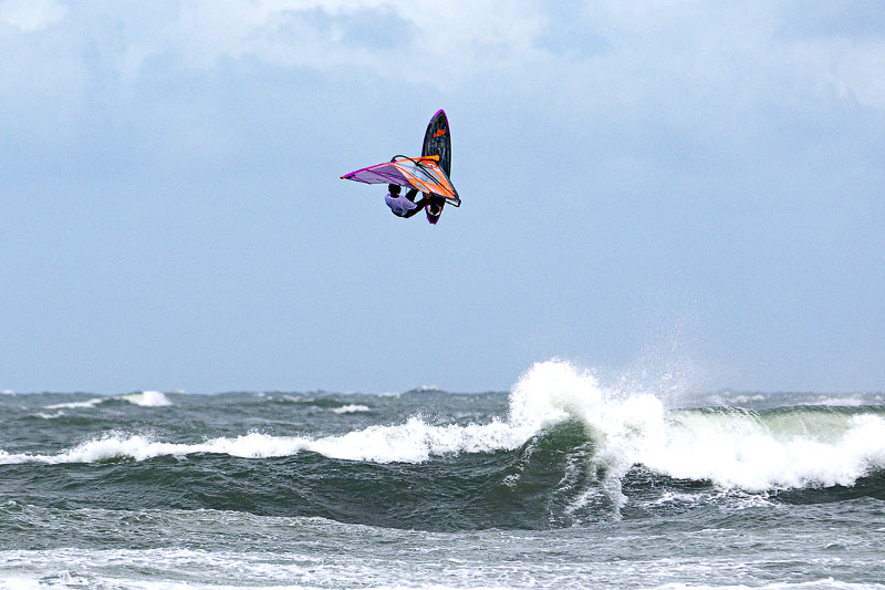 PWA/IWT Youth World Cup Klitmller 2025: Anton Richter und Peter Gobisch erfolgreich