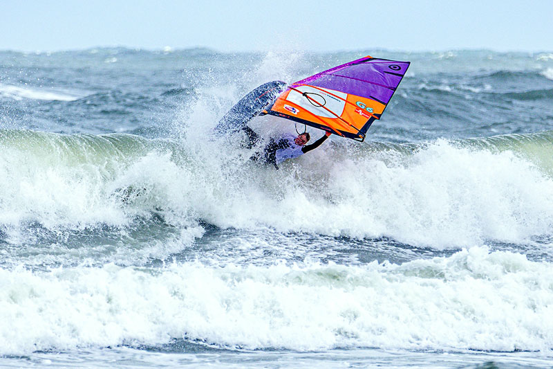 PWA/IWT Youth World Cup Klitmller 2025: Fun-Session zum Abschluss