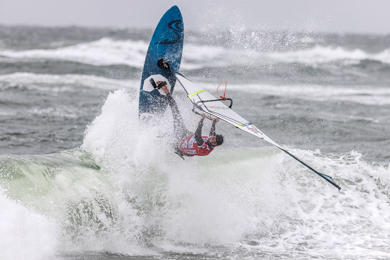 Citron PWA/IWT World Cup Sylt 2025: Grand Slam der Extraklasse